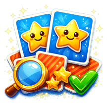 Memory - game find a pairs