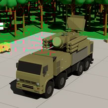 Thunder of War: Pantsir S-1 vs F-16!