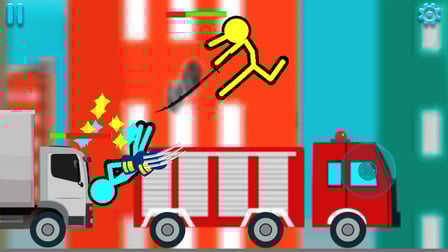 Stick Brawlers - Screenshot 5