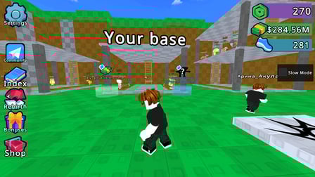 Chase for Brainrot - Screenshot 5