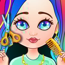 Hair Salon Playtime