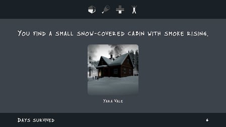 Last Frost: Survival Choices - Screenshot 4