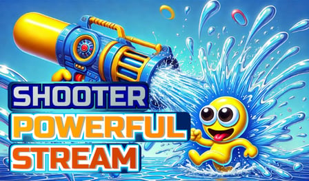 Shooter Powerful Stream