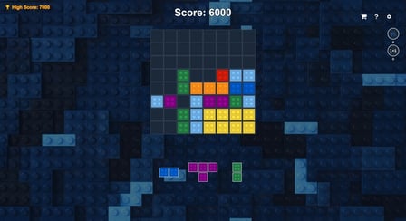 Lego Block Blast - Screenshot 3