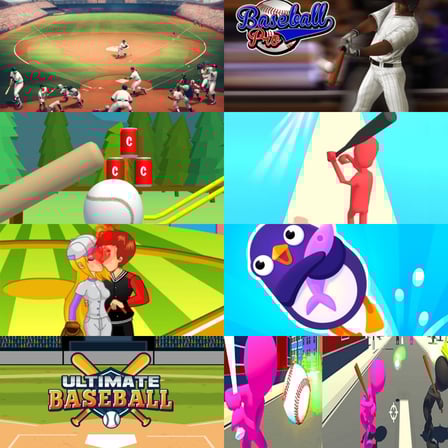 Baseball Games