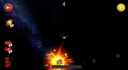 The Space Fleet - Screenshot 4