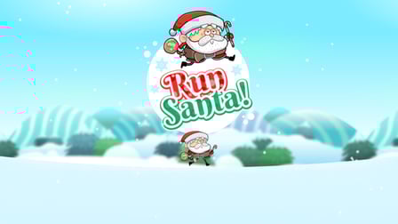 Run Santa!