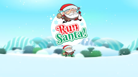 Run Santa!