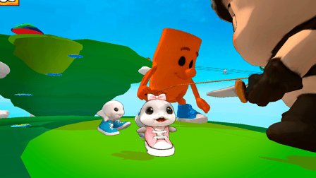Baby Brainrots - Multiplayer with Friends! - Screenshot 3