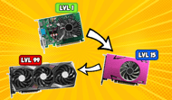 Videocards Mining: Evolution
