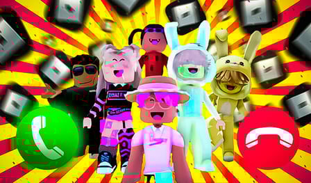 Call obby youtubers