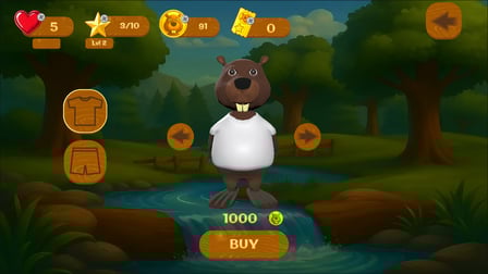 Flask Beaver - Screenshot 8