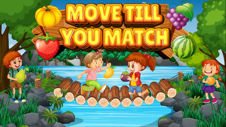 Move Till You Match