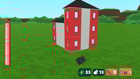 Explosive CHAOS - Screenshot 1