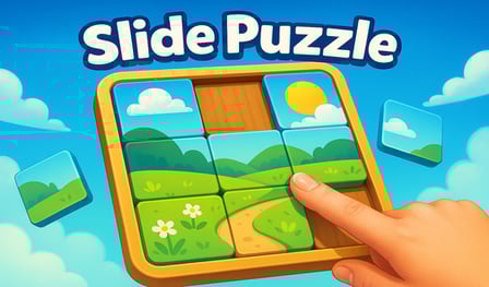 Slide Puzzle