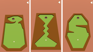Billiards golf