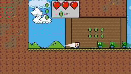 NOOB vs CHEATER! Save the girl! - Screenshot 3