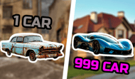 Driver: Find the Cars!