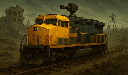 Doomsday Express