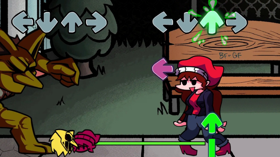 Friday Night Funkin Lullaby cover