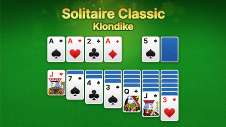 Solitaire Classic - Klondike