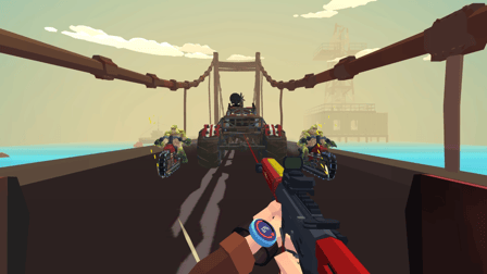 Zombie Rage: Merge 3D - Screenshot 6