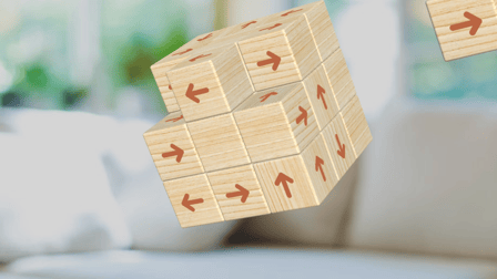  Tap Away Block Puzzle 3D - Screenshot 4