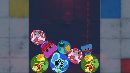 Poppy - Merge - Screenshot 1