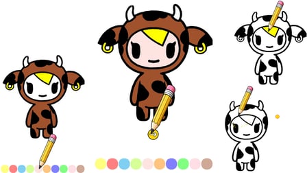 Click coloring. - Screenshot 3