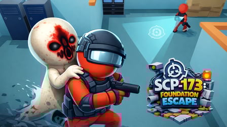 SCP-173: Foundation Escape