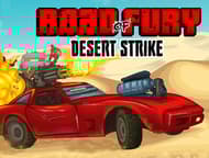 Road of Fury Desert Strike