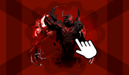 Dota: Clicker de Estrategia