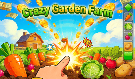 Crazy Garden Farm