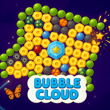 Bubble Cloud Shooter
