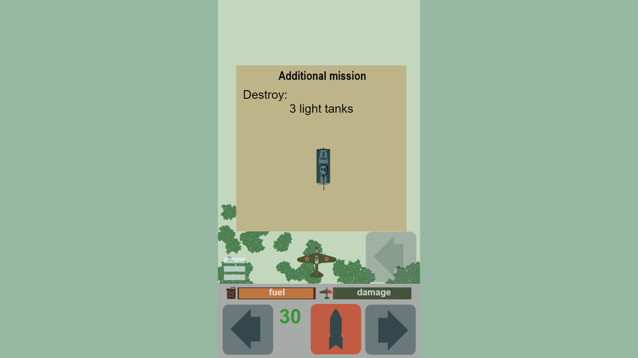 Attack aircraft strike cover