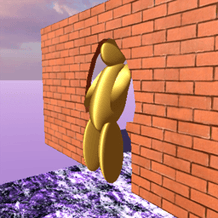 Wall walker: Breakthrough