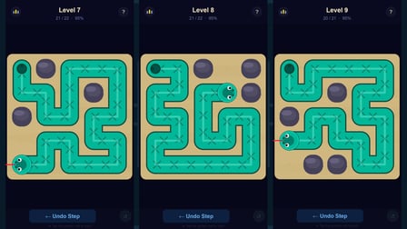 Stone Garden - Screenshot 1