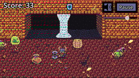 The last support - Screenshot 2