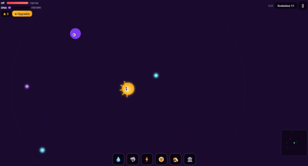 Evolution: Survival - Screenshot 1