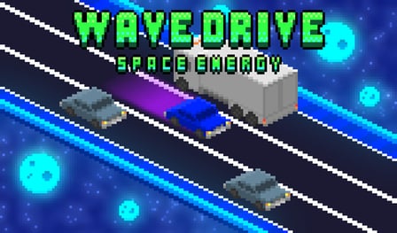 Wave Drive: Space Energy