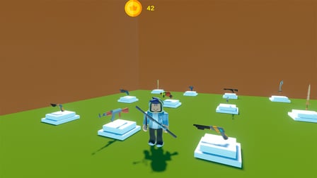 Obbi Break Weapon Cases - Screenshot 2