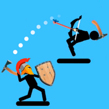 Throw the spear
