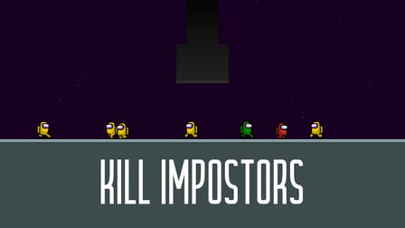 Kill impostors