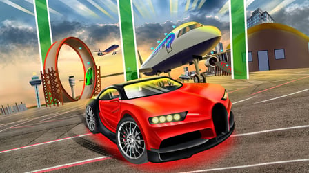 Top Speed Racing 3D