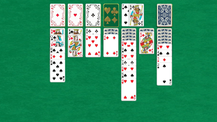 Klondike Classic Solitaire - Screenshot 2
