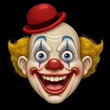 Against the Clown. All methods are good!