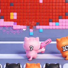 Candy Clear: Kitten Shooter