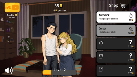 Alpha Evolution: Become a Leader - Screenshot 2