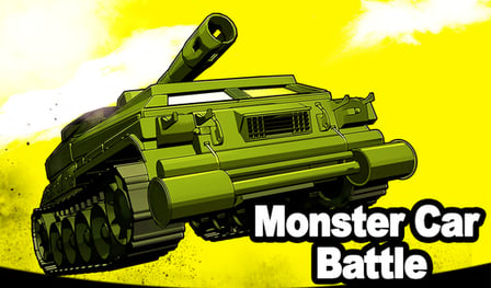 Monster Car Battle