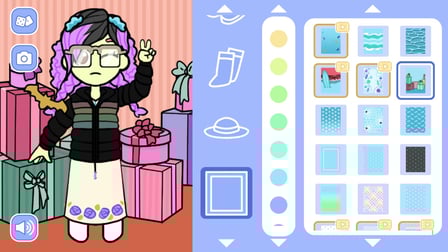 Pousses de Style - Screenshot 2